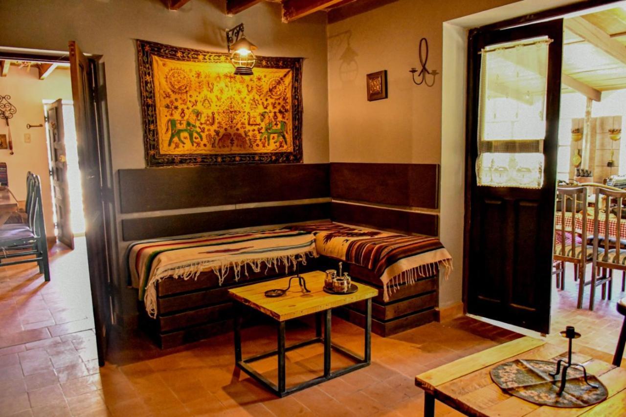 Cabana La Rinconada Cayara Potosí エクステリア 写真