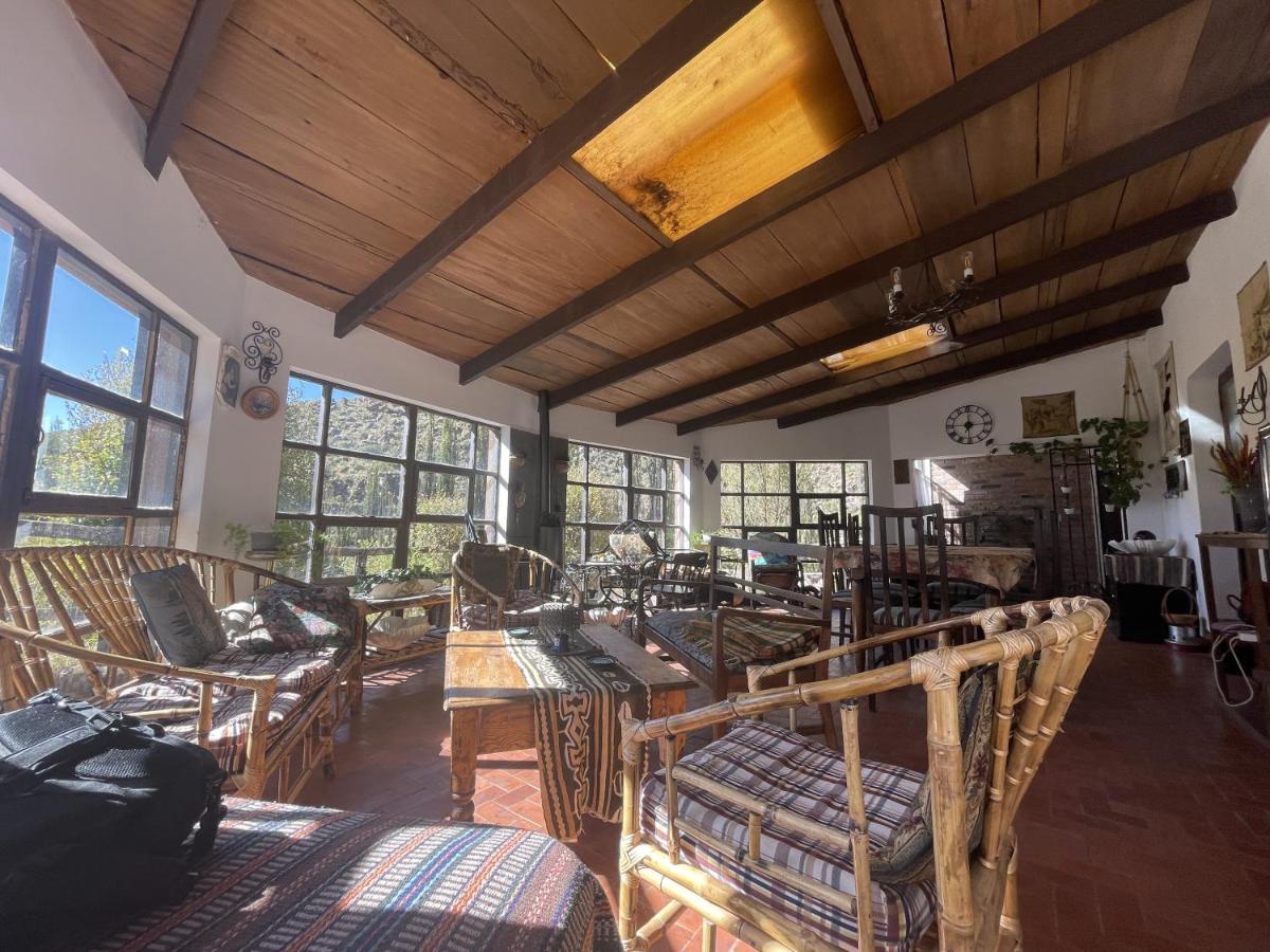 Cabana La Rinconada Cayara Potosí エクステリア 写真