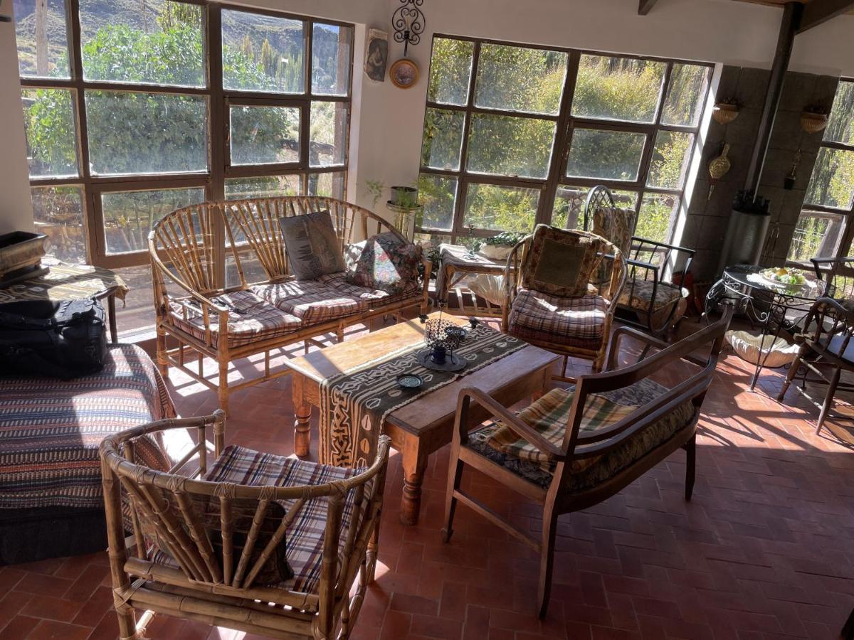 Cabana La Rinconada Cayara Potosí エクステリア 写真