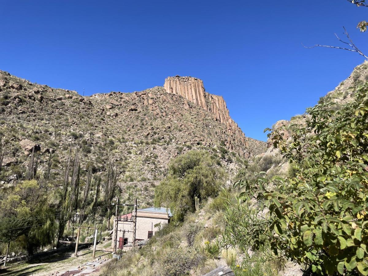 Cabana La Rinconada Cayara Potosí エクステリア 写真