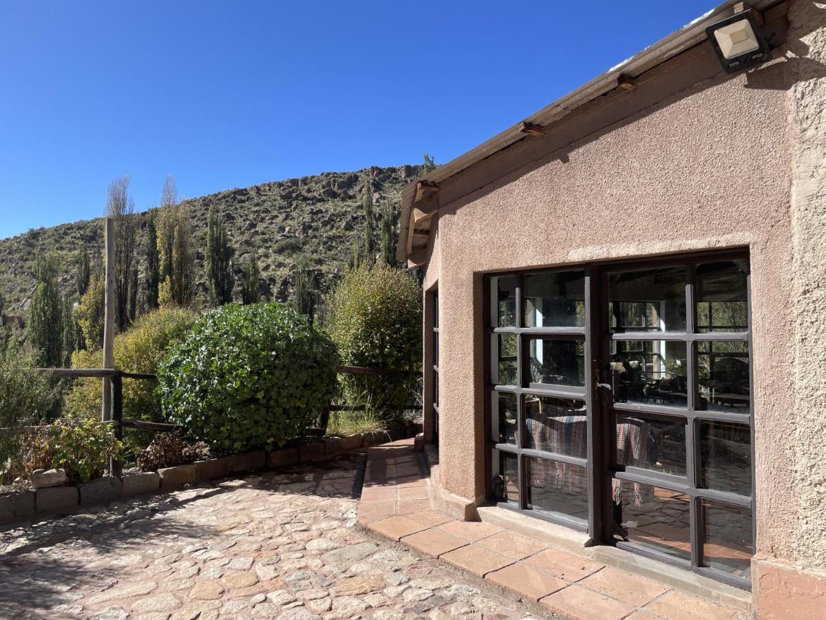 Cabana La Rinconada Cayara Potosí エクステリア 写真