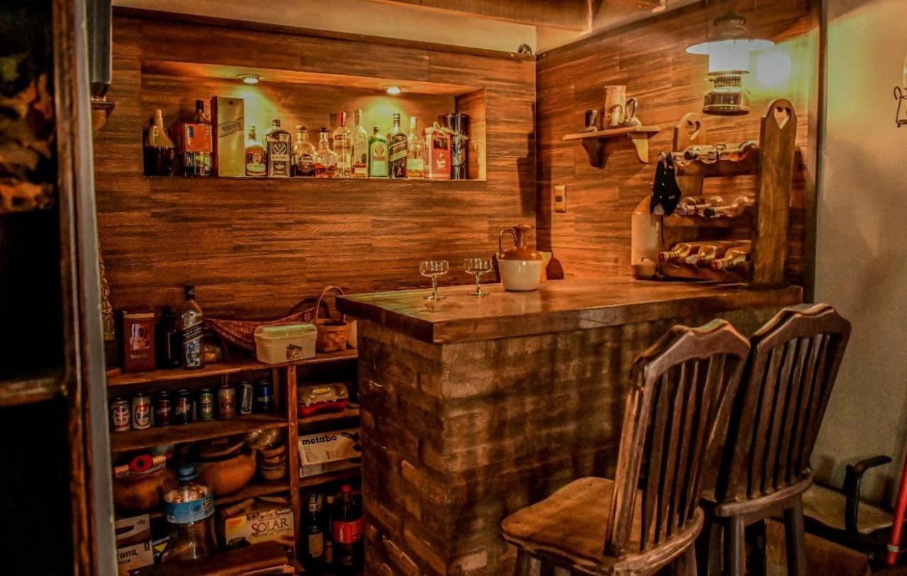 Cabana La Rinconada Cayara Potosí エクステリア 写真