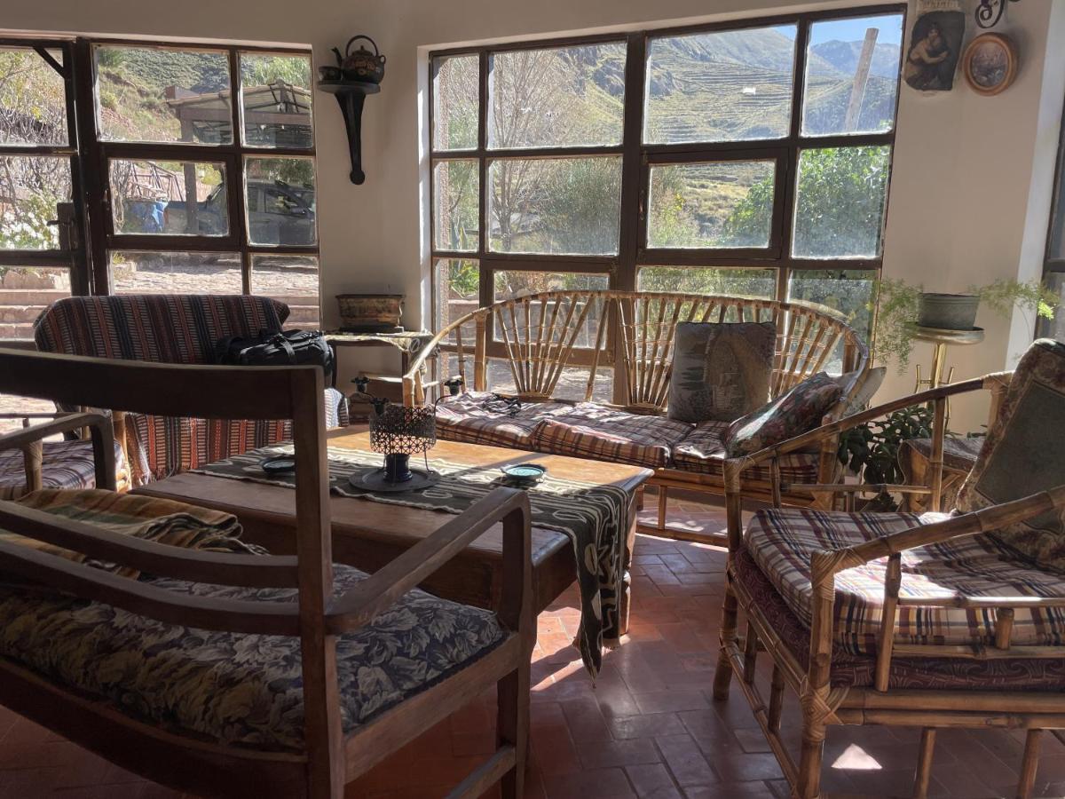 Cabana La Rinconada Cayara Potosí エクステリア 写真