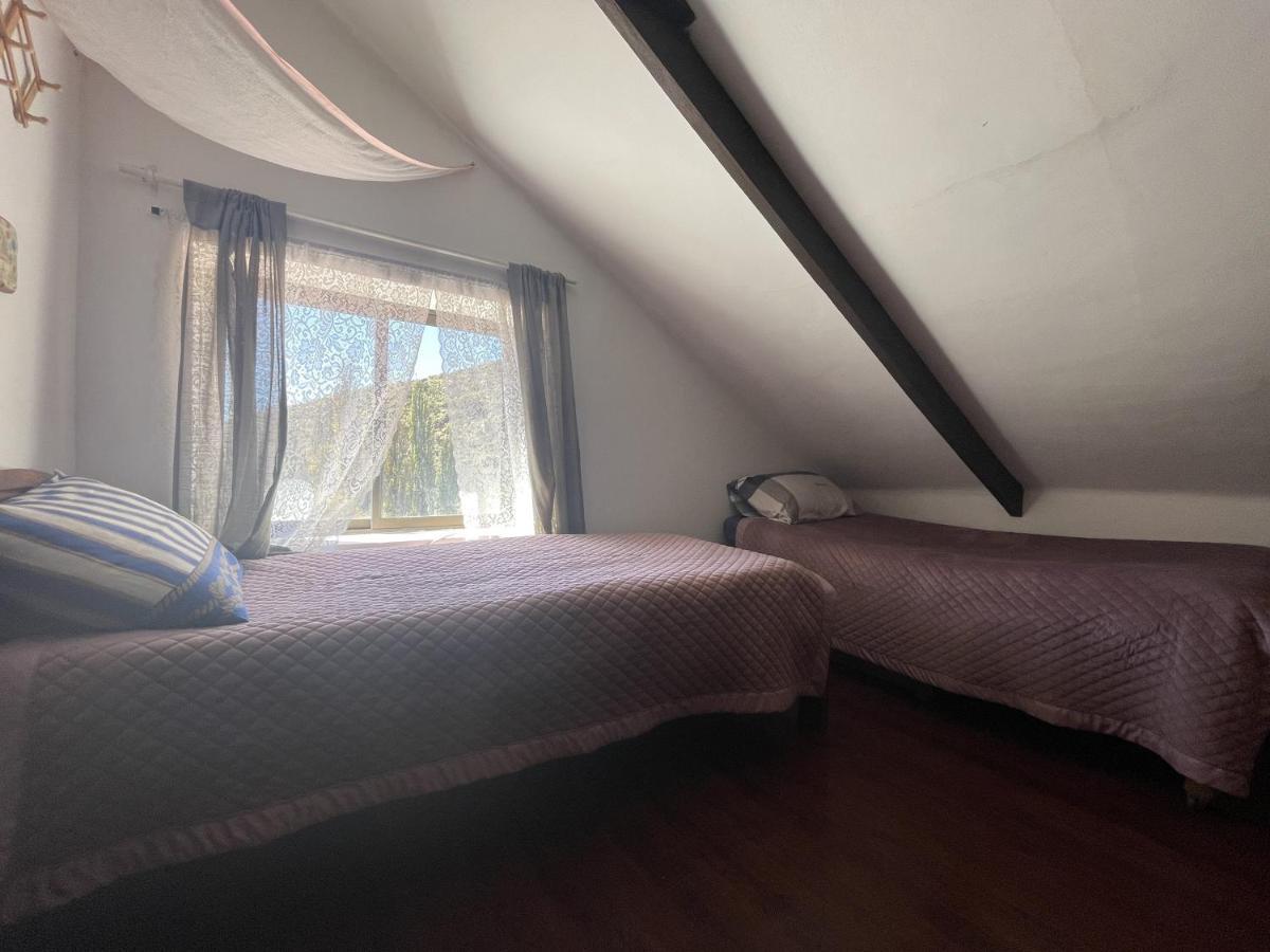 Cabana La Rinconada Cayara Potosí エクステリア 写真
