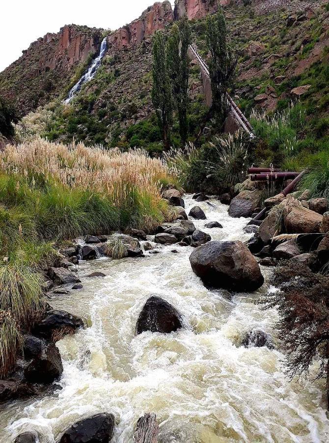 Cabana La Rinconada Cayara Potosí エクステリア 写真