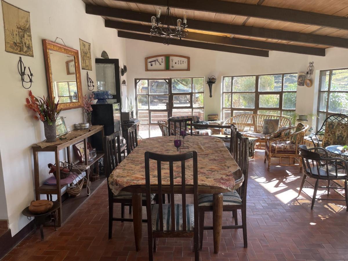 Cabana La Rinconada Cayara Potosí エクステリア 写真