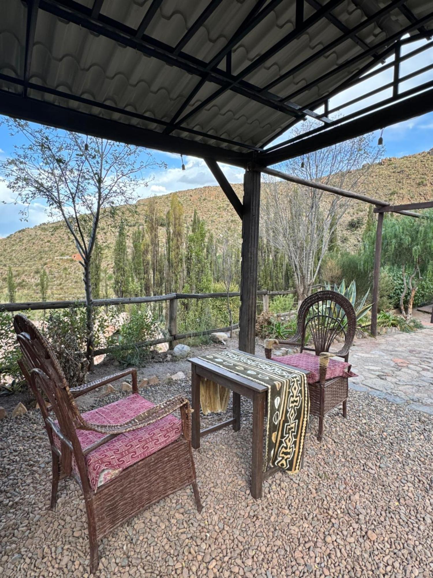 Cabana La Rinconada Cayara Potosí エクステリア 写真