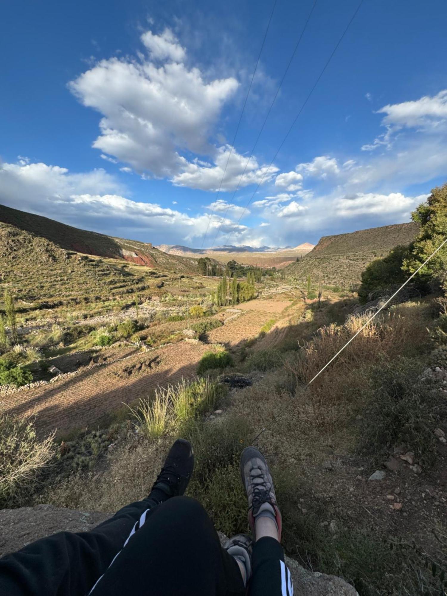 Cabana La Rinconada Cayara Potosí エクステリア 写真