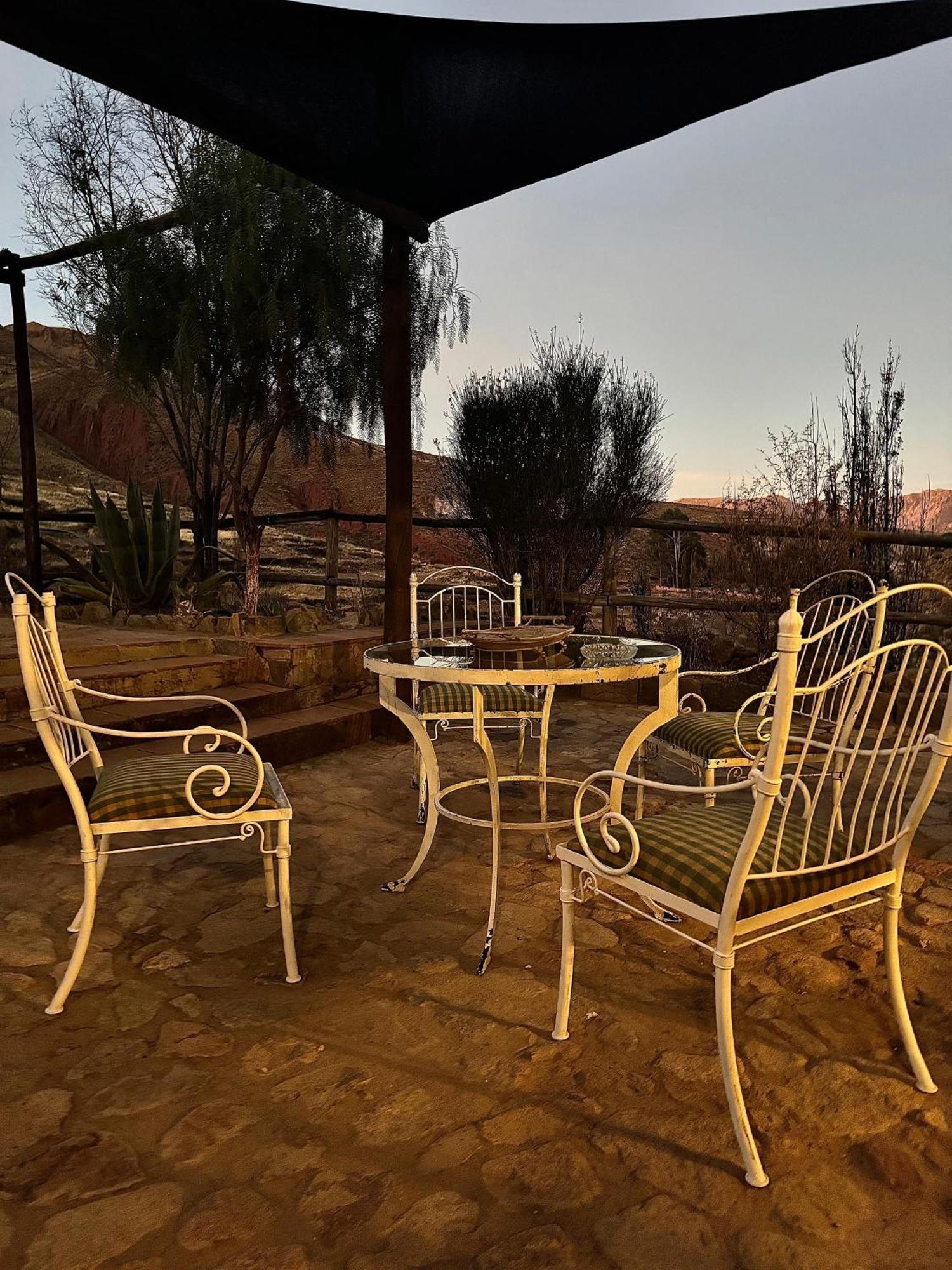 Cabana La Rinconada Cayara Potosí エクステリア 写真