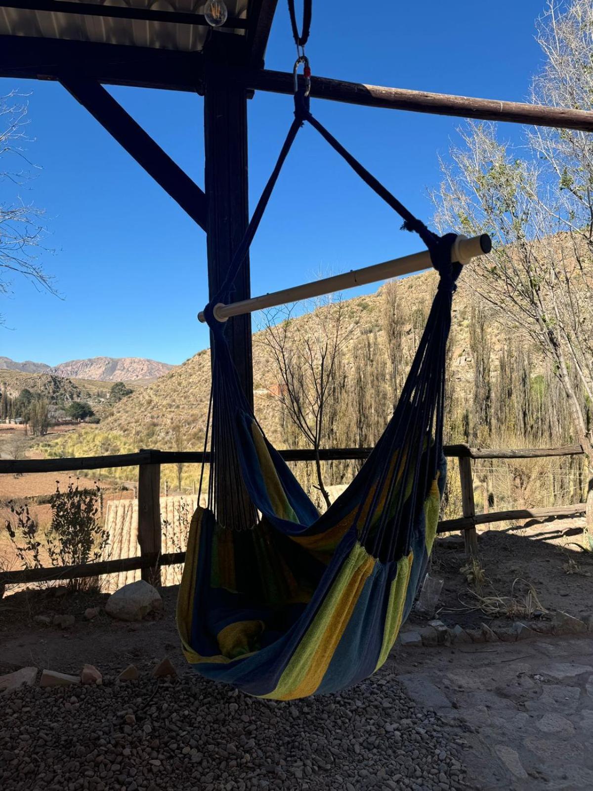 Cabana La Rinconada Cayara Potosí エクステリア 写真
