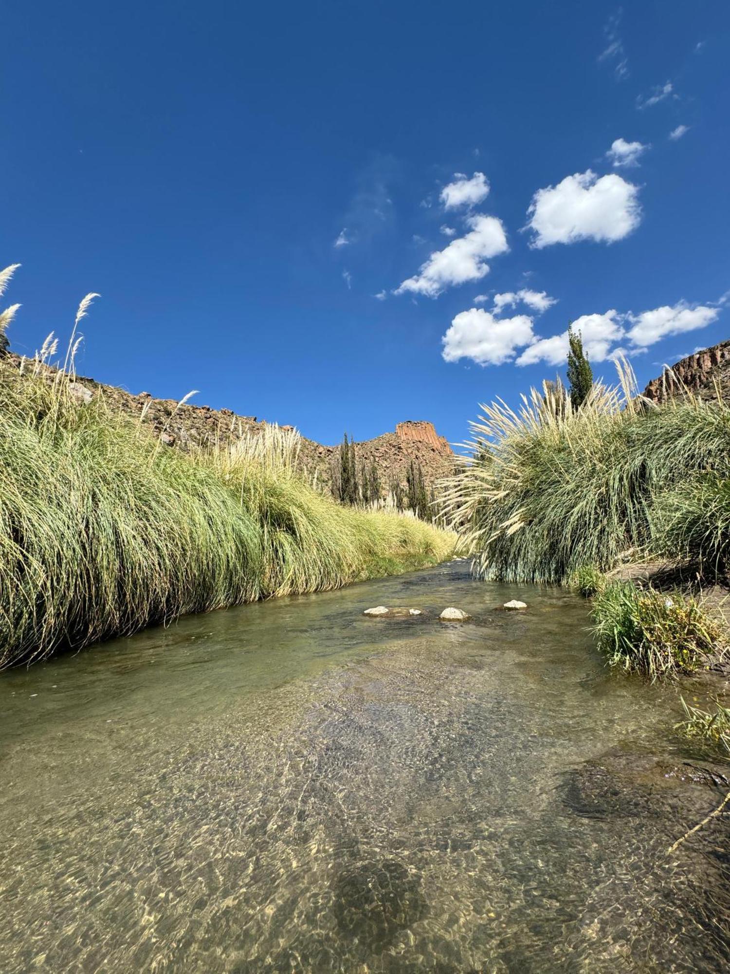 Cabana La Rinconada Cayara Potosí エクステリア 写真