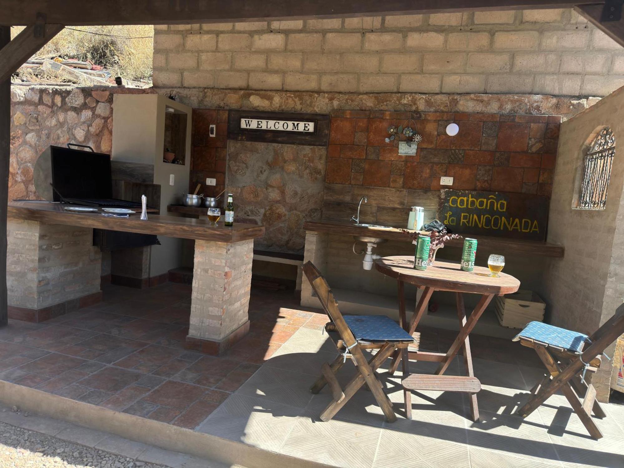 Cabana La Rinconada Cayara Potosí エクステリア 写真